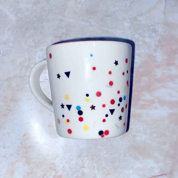 Starbucks confetti espresso 2 ounce mug - Picture 2 of 5